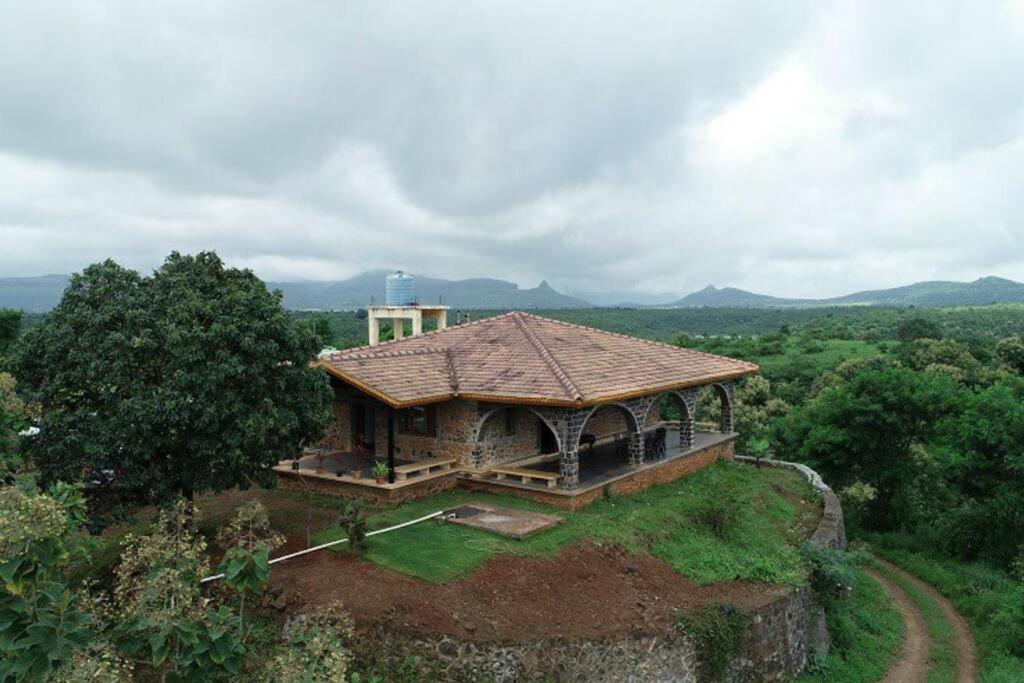 Eze Nof - A Hilltop Villa With 360º Water View Nashik Εξωτερικό φωτογραφία