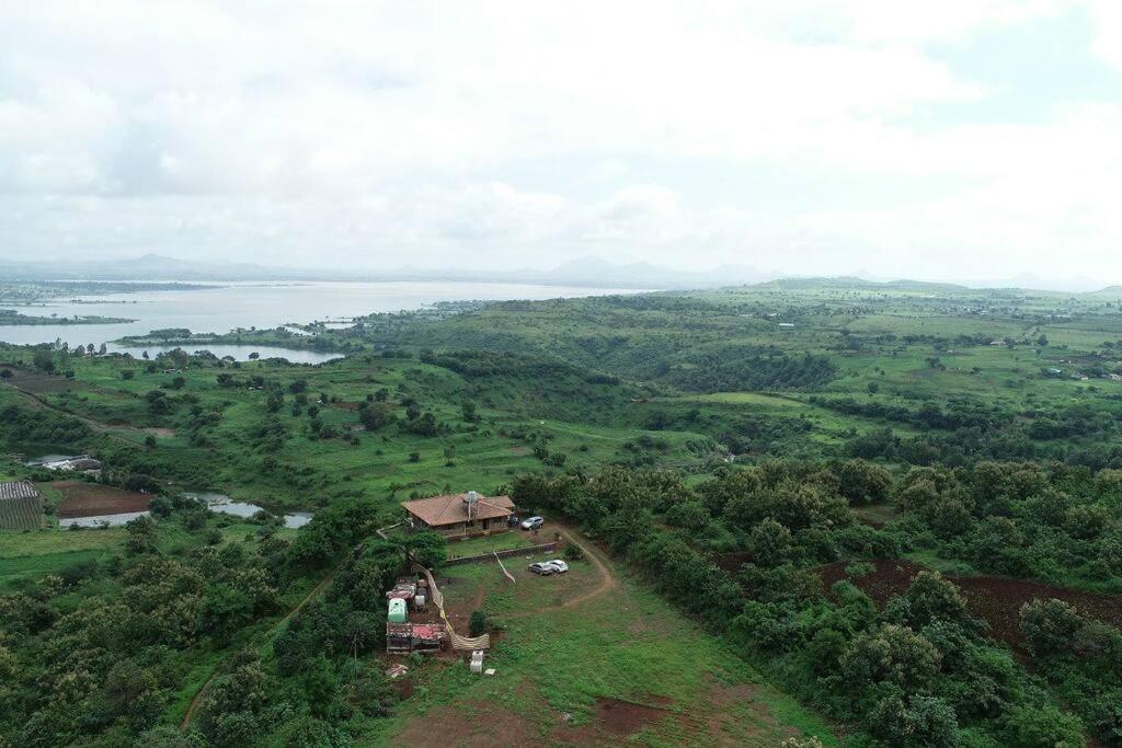Eze Nof - A Hilltop Villa With 360º Water View Nashik Εξωτερικό φωτογραφία