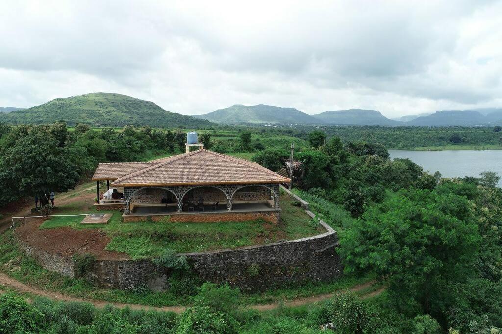 Eze Nof - A Hilltop Villa With 360º Water View Nashik Εξωτερικό φωτογραφία