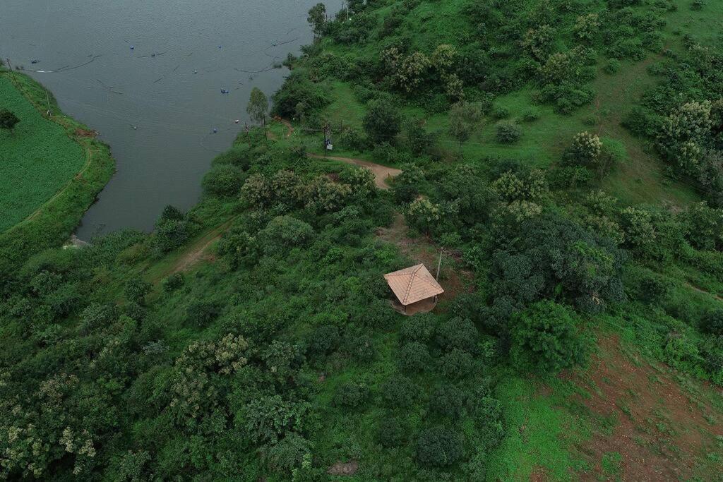 Eze Nof - A Hilltop Villa With 360º Water View Nashik Εξωτερικό φωτογραφία