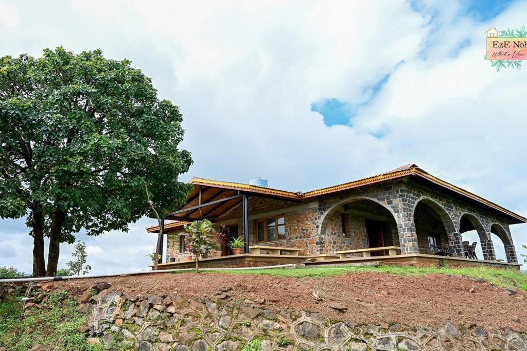 Eze Nof - A Hilltop Villa With 360º Water View Nashik Εξωτερικό φωτογραφία