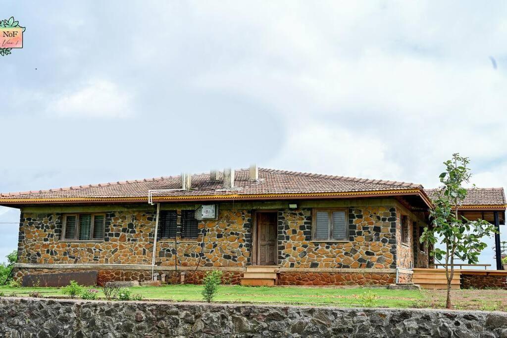 Eze Nof - A Hilltop Villa With 360º Water View Nashik Εξωτερικό φωτογραφία