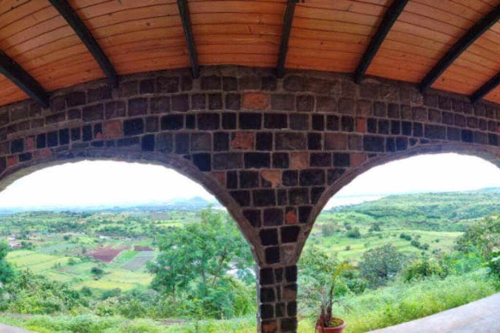 Eze Nof - A Hilltop Villa With 360º Water View Nashik Εξωτερικό φωτογραφία