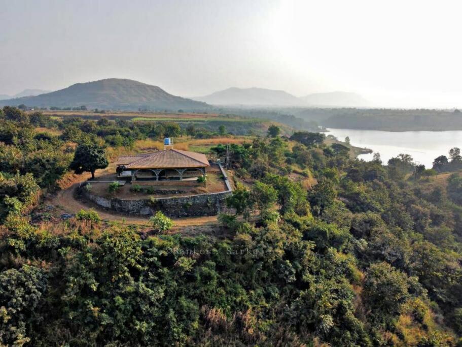 Eze Nof - A Hilltop Villa With 360º Water View Nashik Εξωτερικό φωτογραφία