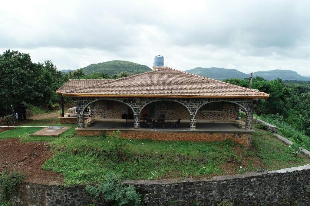 Eze Nof - A Hilltop Villa With 360º Water View Nashik Εξωτερικό φωτογραφία