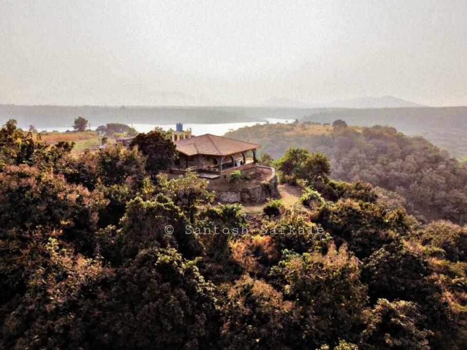 Eze Nof - A Hilltop Villa With 360º Water View Nashik Εξωτερικό φωτογραφία