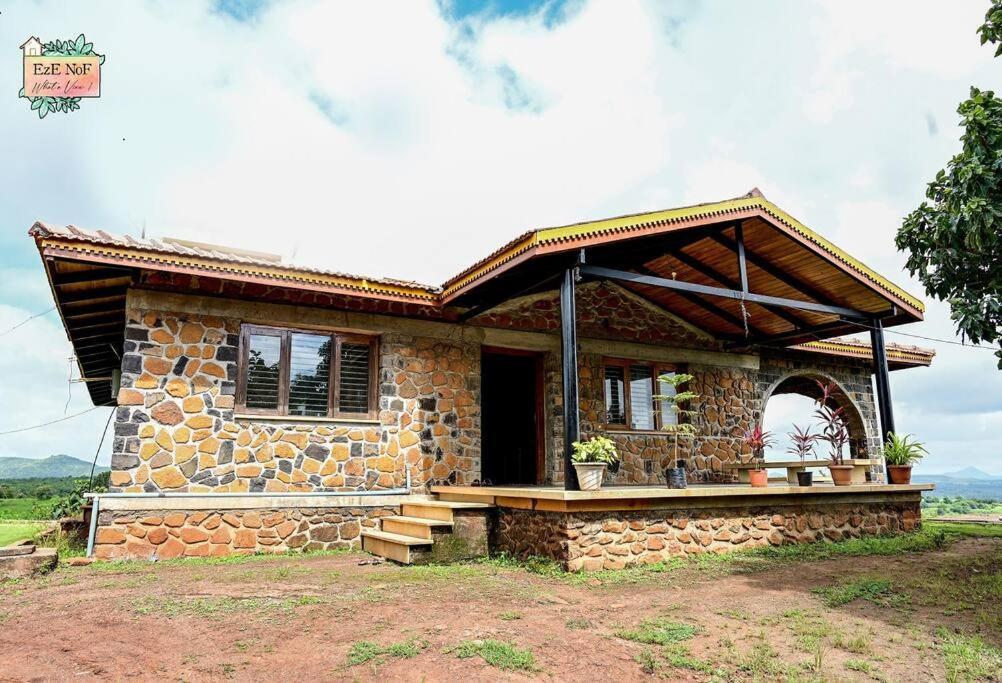 Eze Nof - A Hilltop Villa With 360º Water View Nashik Εξωτερικό φωτογραφία