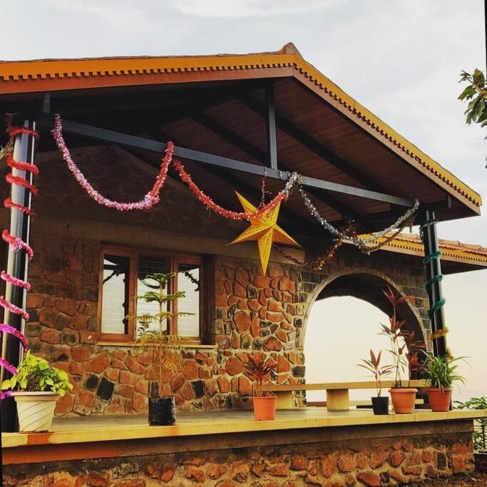 Eze Nof - A Hilltop Villa With 360º Water View Nashik Εξωτερικό φωτογραφία