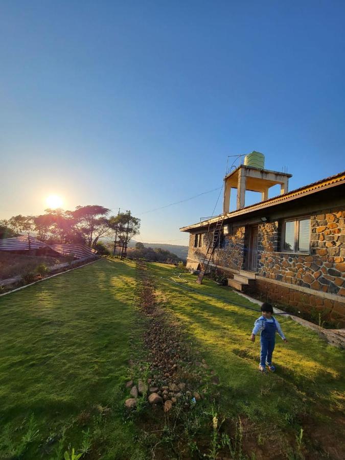 Eze Nof - A Hilltop Villa With 360º Water View Nashik Εξωτερικό φωτογραφία