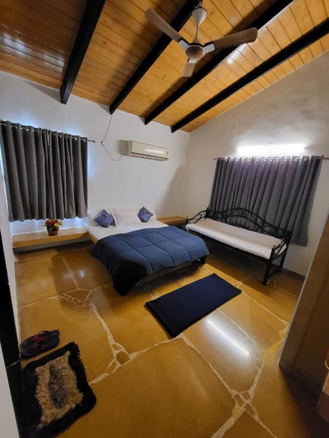 Eze Nof - A Hilltop Villa With 360º Water View Nashik Εξωτερικό φωτογραφία
