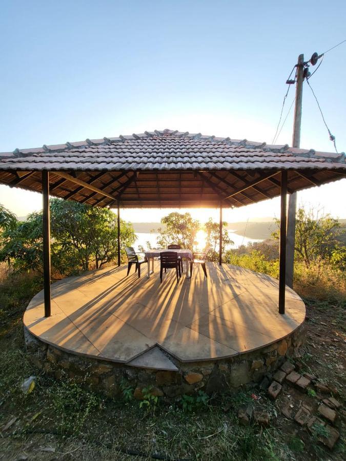 Eze Nof - A Hilltop Villa With 360º Water View Nashik Εξωτερικό φωτογραφία