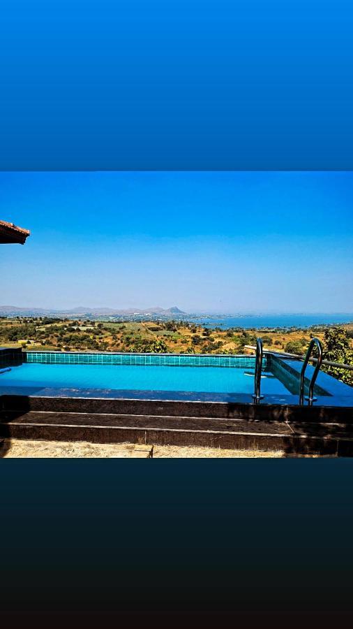 Eze Nof - A Hilltop Villa With 360º Water View Nashik Εξωτερικό φωτογραφία